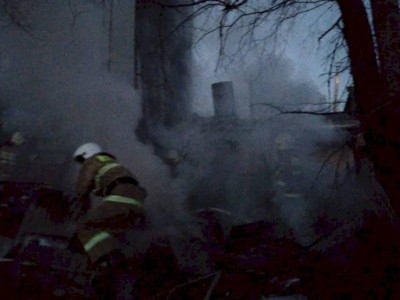 
                    Два дома и баню спасли от огня пожарные в Алмалинском районе Алматы
                