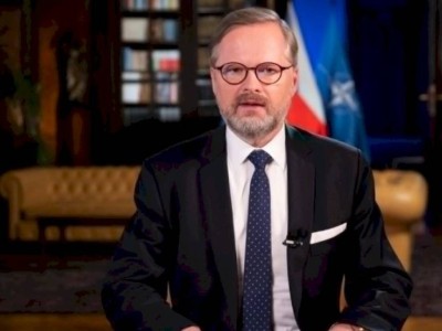 
                    Премьер-министр Чехии посетит Казахстан
                