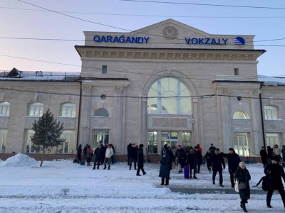 
                    Группу хулиганов задержали при содействии бойцов спецназа в Караганде
                