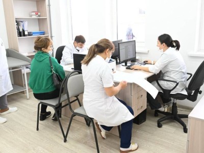 
                    КМФК будет наделен надзорной функцией для контроля качества медуслуг
                