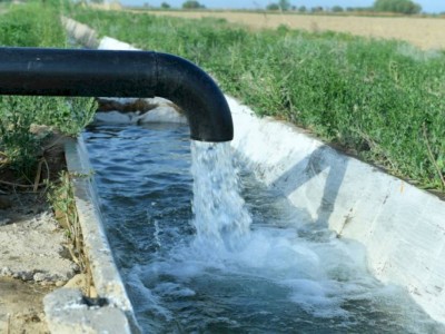 
                    Таджикистан поделится с Казахстаном поливной водой
                