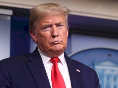 
                    Twitter отправил Дональда Трампа в офлайн
                