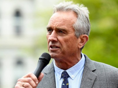 
                    Племянник Кеннеди подал заявку на участие в выборах президента США
                