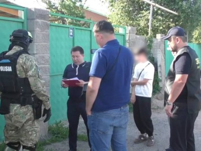 
                    Спецоперация КНБ: в Алматы задержан иностранец, причастный к экстремизму
                