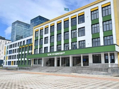 
                    Переименовать комфортные школы в "Келешек мектептері" намерены в Казахстане   
                