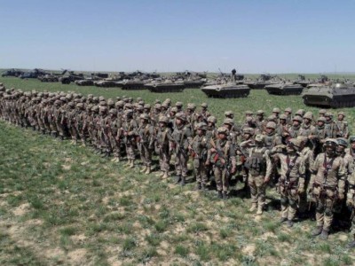 
                    Военные учения «Бекет» пройдут в Жетысуской области
                
