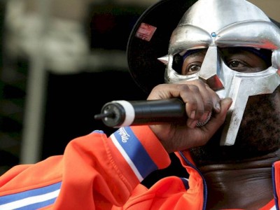 
                    Скончался британский рэпер MF Doom
                