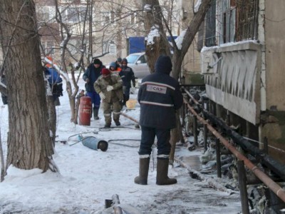 
                    Какая обстановка сейчас в Экибастузе
                
