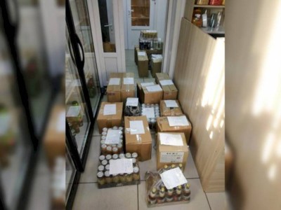 
                    В СКО в магазине изъяли 300 литров контрафактного алкоголя
                