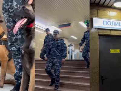 
                    В метро Алматы усилили меры безопасности для защиты пассажиров
                