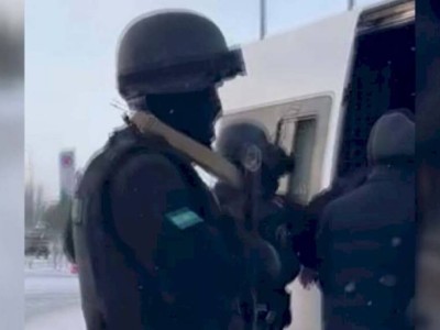 
                    Криминальный «авторитет» задержан в столице Казахстана
                