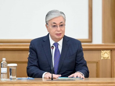 
                    Президент Казахстана примет участие в виртуальном саммите «Голос глобального Юга»
                