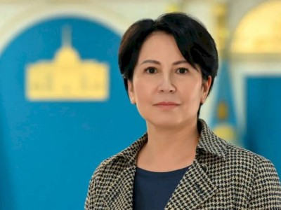
                    Гульсара Арыстанкулова назначена представителем Казахстана при ООН
                