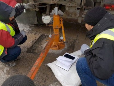 
                    Как используют новые технологии при строительстве казахстанских автодорог
                