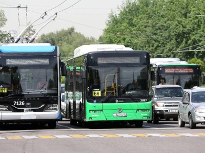 
                     На проспекте Абая в Алматы временно ограничат движение
                