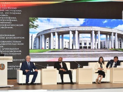 
                    Более 600 экспертов приняли участие в форуме работников культуры в Астане
                