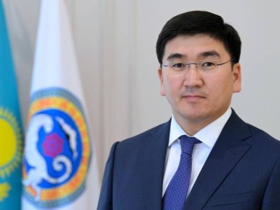 
                    Назначен новый руководитель управления развития коммунальной инфраструктуры города Алматы
                
