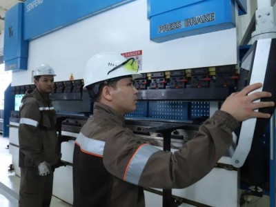 
                    В Мангистауской области открылся новый завод по производству нефтегазового оборудования
                