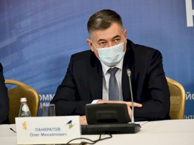 
                    Олег Панкратов: В ЕАЭС обеспечивается свобода перемещения товаров
                