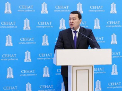 
                    Алихан Смаилов: Ремонт на КТК не скажется на поступлениях в республиканский бюджет и Нацфонд
                