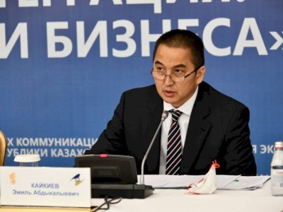 
                    Кайкиев: Цены на нефтепродукты будут формироваться исходя из рыночных механизмов
                