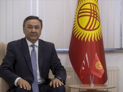 
                    Сменился генсек Организации тюркских государств
                