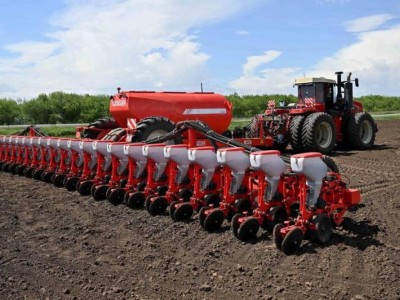 
                    В Казахстане засеяно более 5,2 млн га сельхозугодий
                