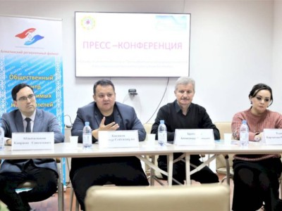 
                    В Гражданском центре Алматы рассказали о подготовке наблюдателей для предстоящих выборов
                