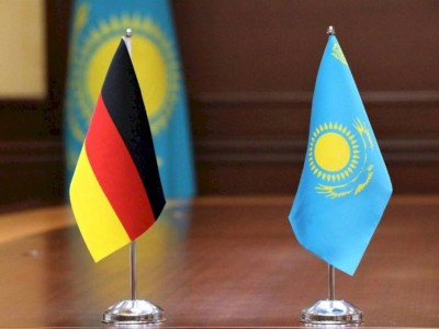 
                    Главы МИД Казахстана и Германии провели переговоры в Астане
                