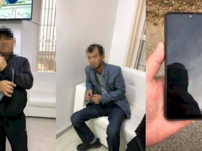 
                    Двое щипачей-иностранцев орудовали в автобусах Алматы
                