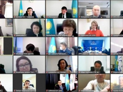 
                    Вопросы поддержки МСБ обсудили на Регсовете Алматы
                