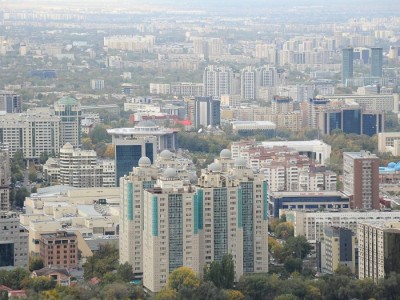 
                    Вклад Алматы в ВВП страны вырос до 21,8%
                