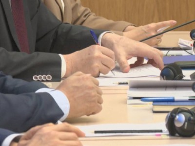 
                    ЦИК проводит обучающий семинар для предвыборных штабов кандидатов в Президенты
                