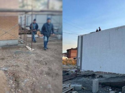 
                    В Акмолинской области выдворены из страны  четверо иностранцев
                