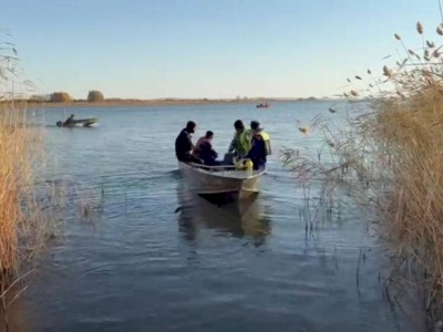 
                    В Акмолинской области спасателями найдено тело второго пропавшего рыбака
                
