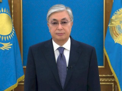 
                    Касым-Жомарт Токаев: Ни в коем случае не следует героизировать бандитов и террористов
                