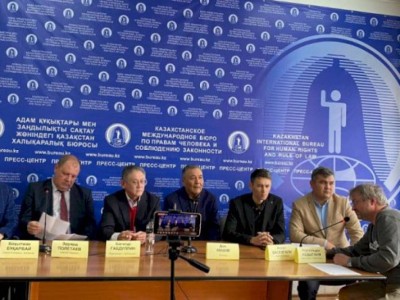 
                    Наблюдателей для выборов от всех регионов страны подготовит общественное движение BAQYLA
                