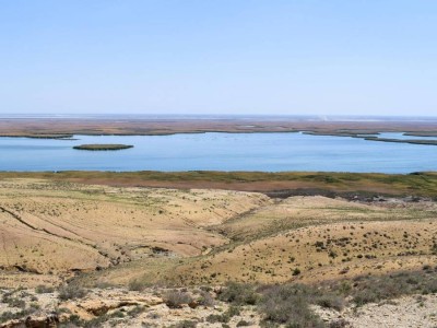 
                    В Казахстане приступили ко второй фазе проекта по восстановлению Северного Арала
                