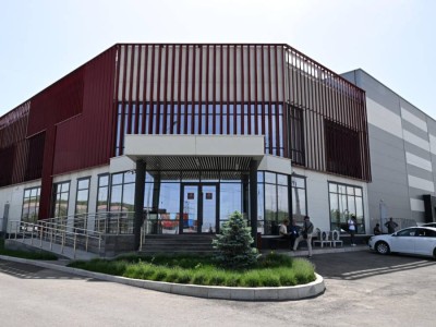 
                    Три новых производственных предприятия начали работу в индустриальной зоне Алматы
                