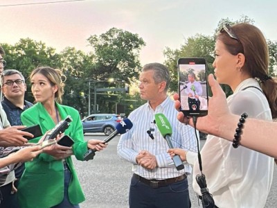 
                    Уровень освещенности в Алматы до конца этого года доведут до 100%
                