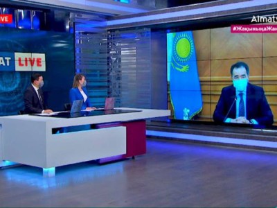 
                    Около 18 тысяч предприятии малого и среднего бизнеса Алматы  возобновили  работу
                