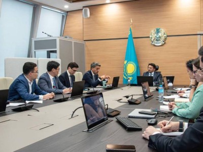 
                    Создана межведомственная проектная группа по цифровизации транспортно-логистической отрасли
                
