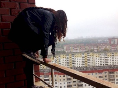 
                    Актауские полицейские спасли женщину от суицида
                