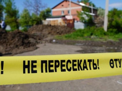 
                    Двое рабочих погибли в результате обвала грунта в ВКО
                