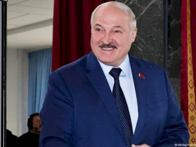 
                    Президент Беларуси Александр Лукашенко  приедет в Казахстан
                