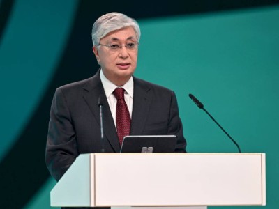 
                    Касым-Жомарт Токаев: Выборы пройдут открыто, честно и справедливо
                