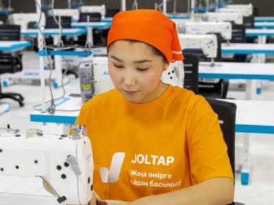 
                    Как проект JOLTAP помог астанчанке расширить свой бизнес
                