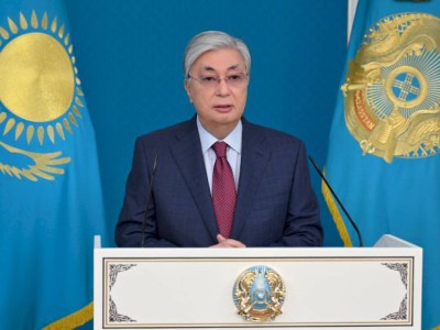 
                    Касым-Жомарт Токаев выступит на дебатах Генеральной Ассамблеи ООН
                