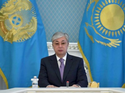 
                    Президент Касым-Жомарт Токаев совершит рабочий визит в Нью-Йорк
                