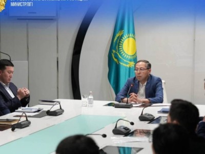 
                    Вторая группа казахстанских специалистов водной отрасли отправилась на обучение в Китай
                